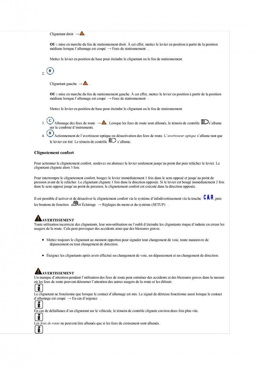 VW Tiguan II 2 manuel du proprietaire / page 161