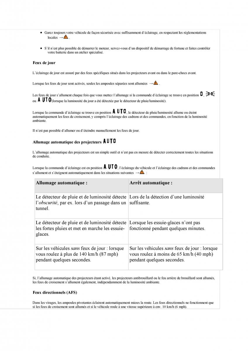VW Tiguan II 2 manuel du proprietaire / page 165