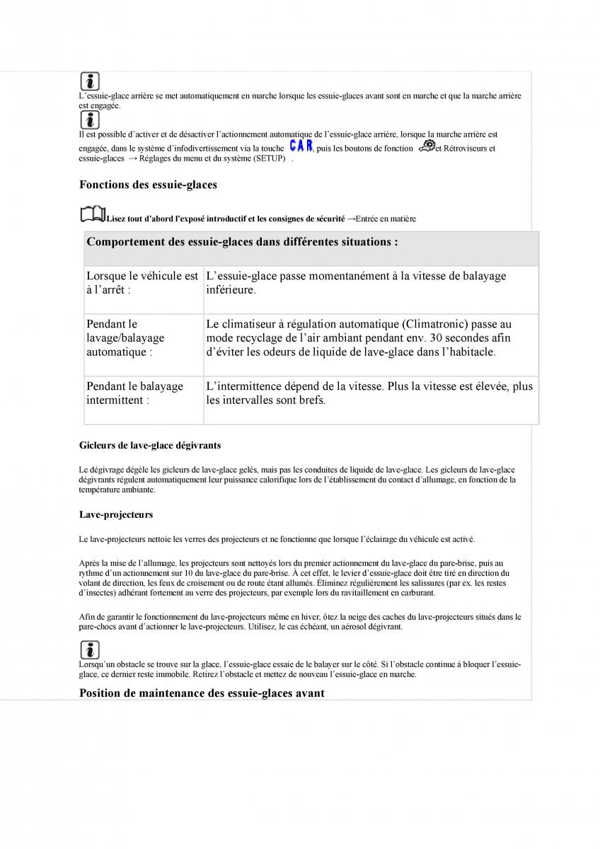 VW Tiguan II 2 manuel du proprietaire / page 178