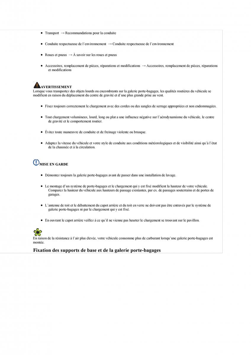 VW Tiguan II 2 manuel du proprietaire / page 204