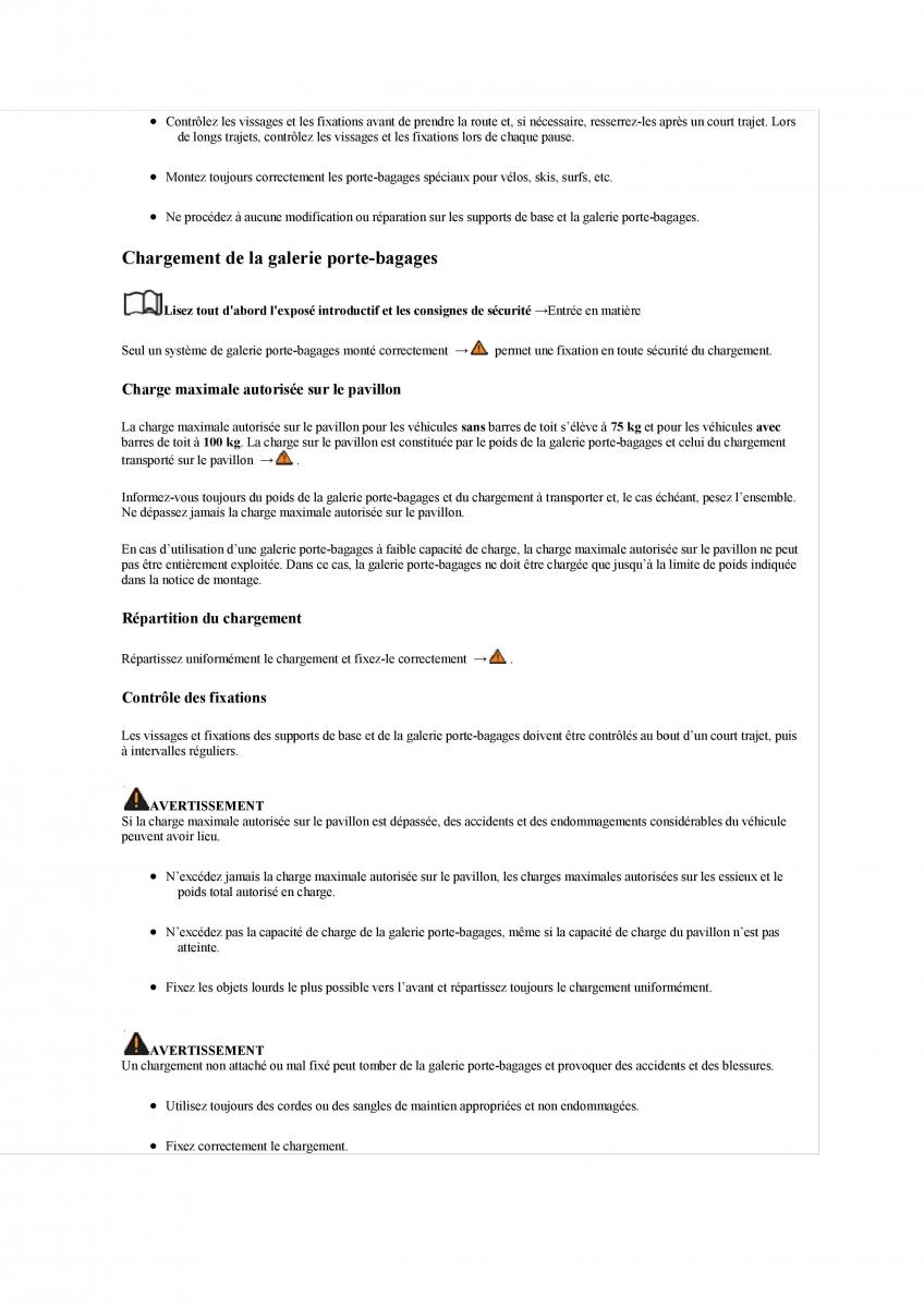 VW Tiguan II 2 manuel du proprietaire / page 206