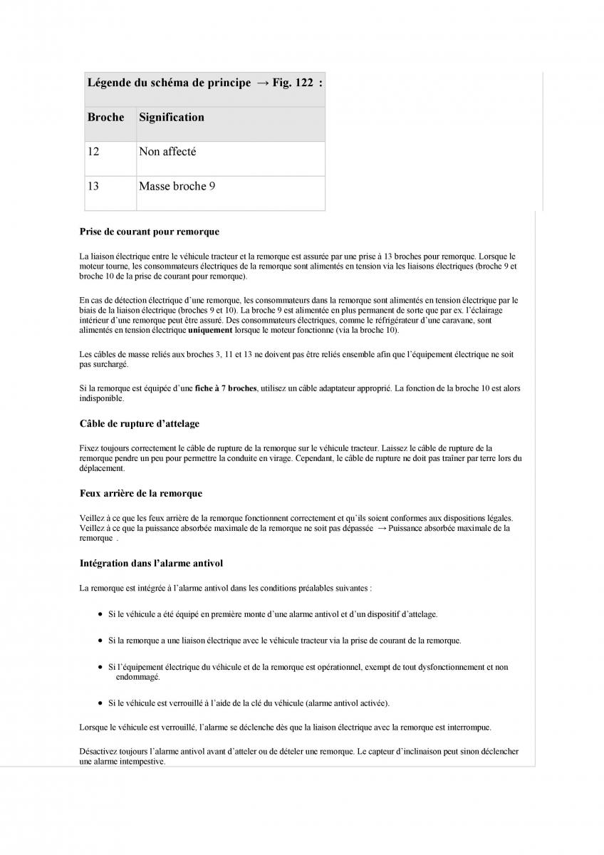 VW Tiguan II 2 manuel du proprietaire / page 215