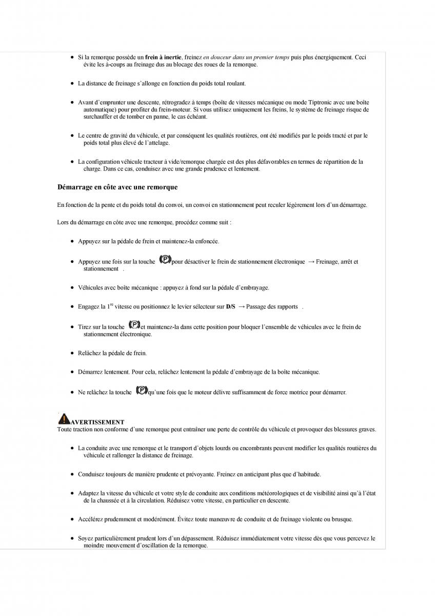VW Tiguan II 2 manuel du proprietaire / page 218