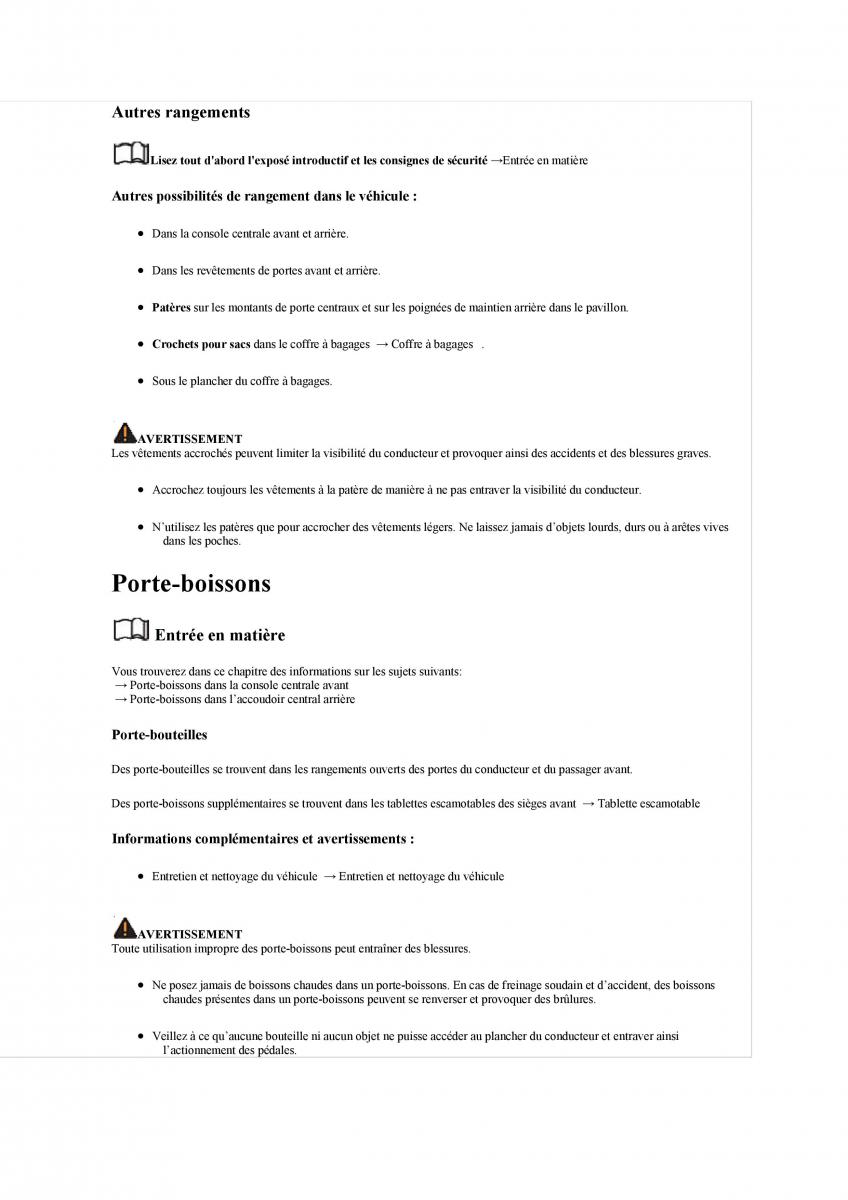 VW Tiguan II 2 manuel du proprietaire / page 229