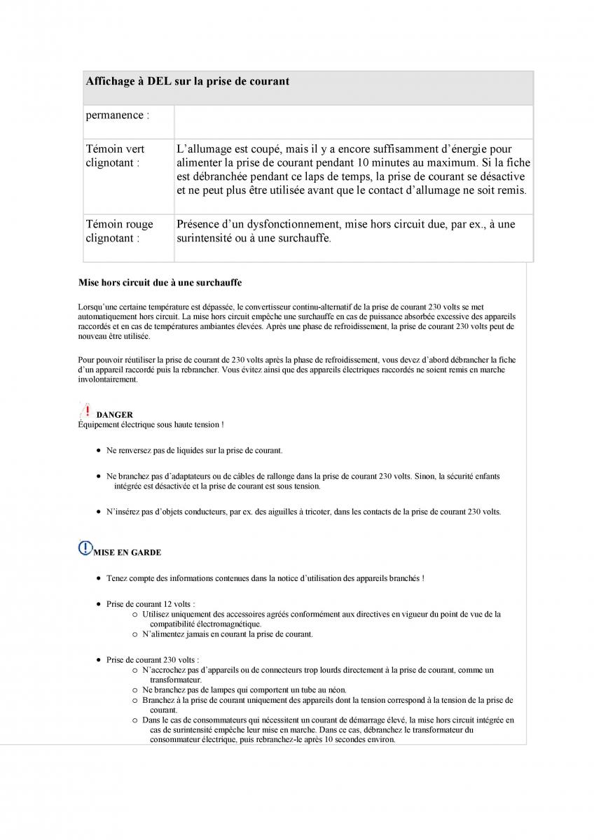 VW Tiguan II 2 manuel du proprietaire / page 236