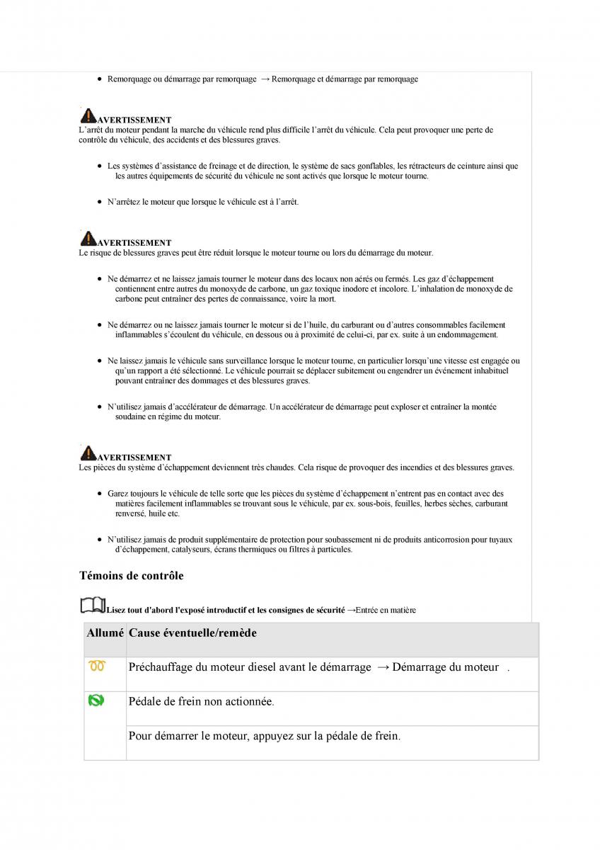 VW Tiguan II 2 manuel du proprietaire / page 240
