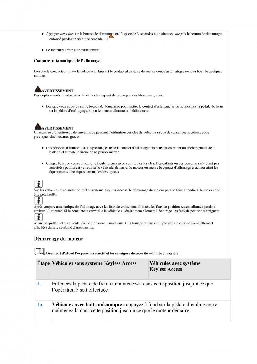 VW Tiguan II 2 manuel du proprietaire / page 244