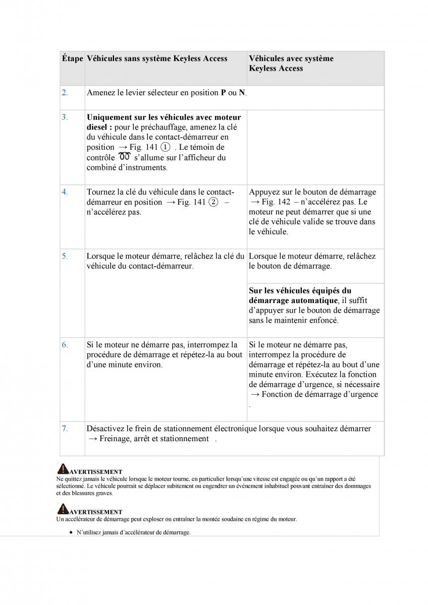 VW Tiguan II 2 manuel du proprietaire / page 245