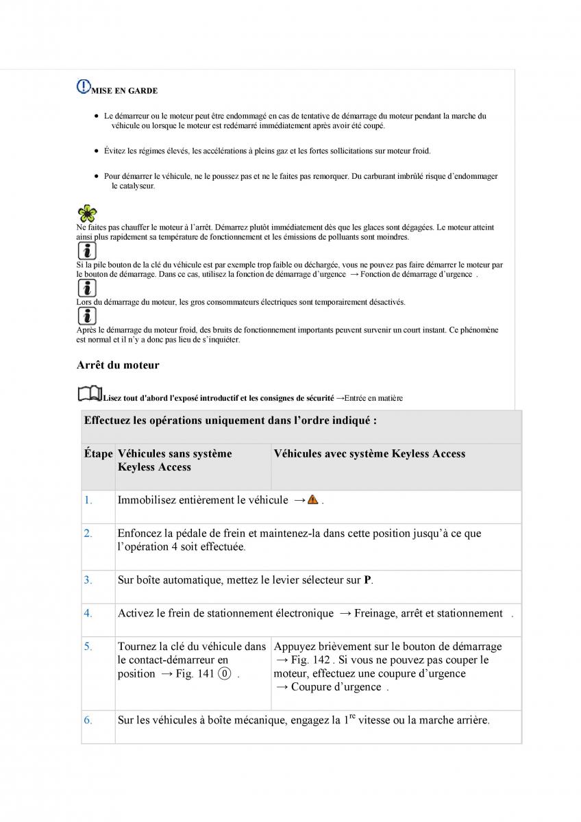 VW Tiguan II 2 manuel du proprietaire / page 246