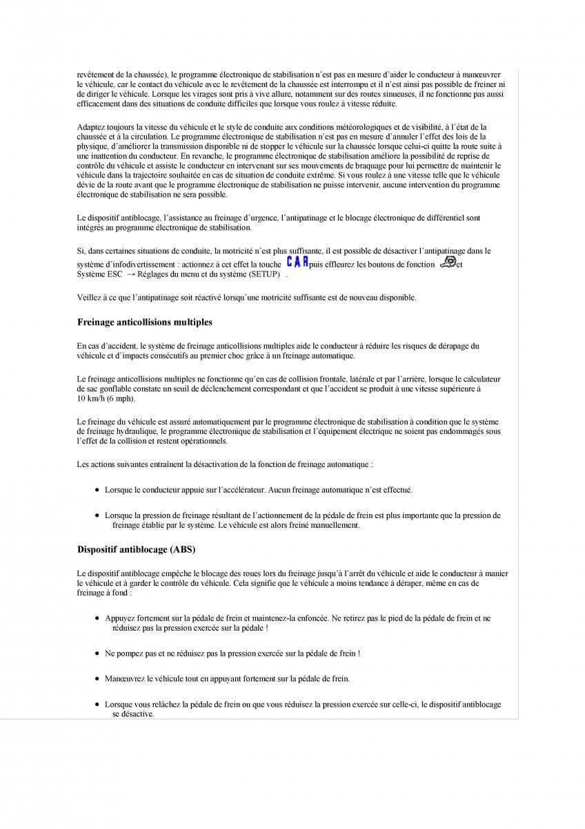 VW Tiguan II 2 manuel du proprietaire / page 272