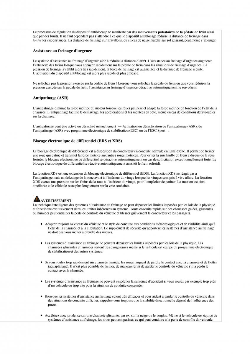 VW Tiguan II 2 manuel du proprietaire / page 273
