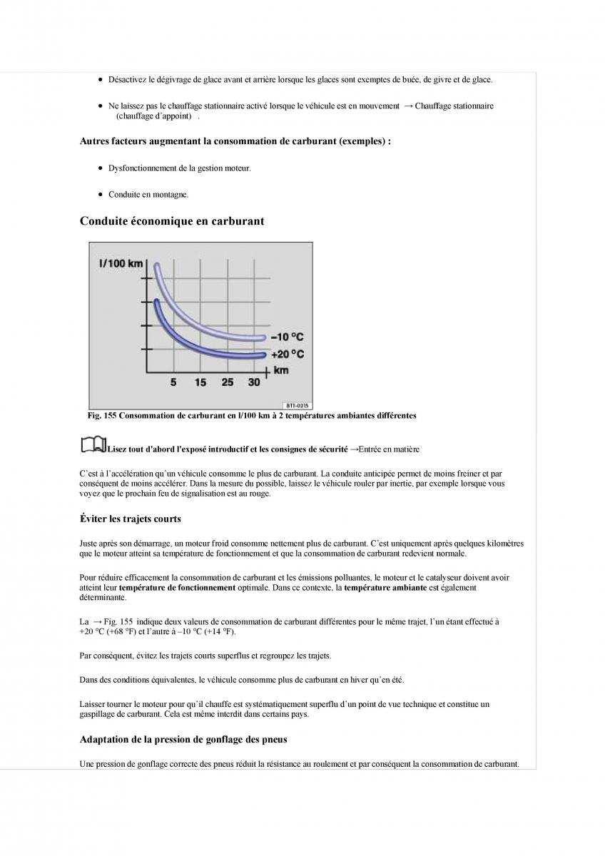 VW Tiguan II 2 manuel du proprietaire / page 279