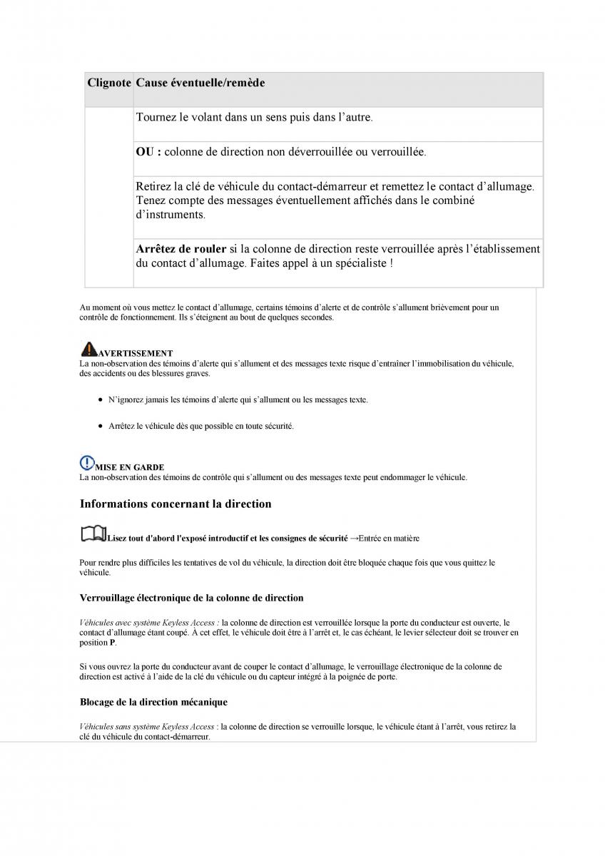 VW Tiguan II 2 manuel du proprietaire / page 284