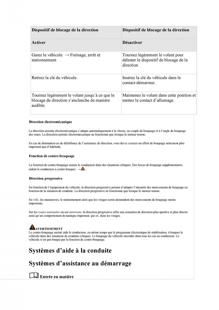 VW Tiguan II 2 manuel du proprietaire / page 285