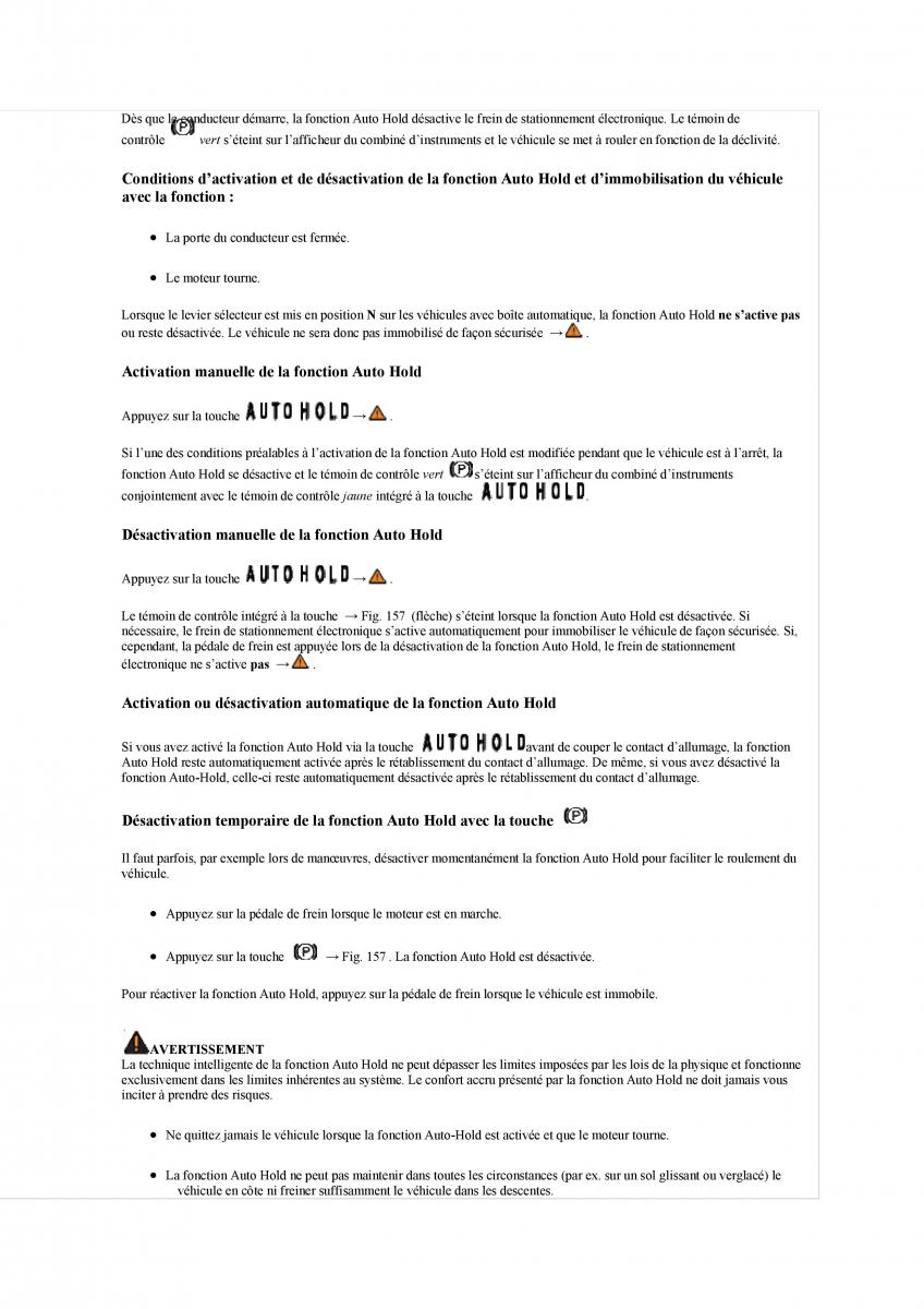VW Tiguan II 2 manuel du proprietaire / page 289