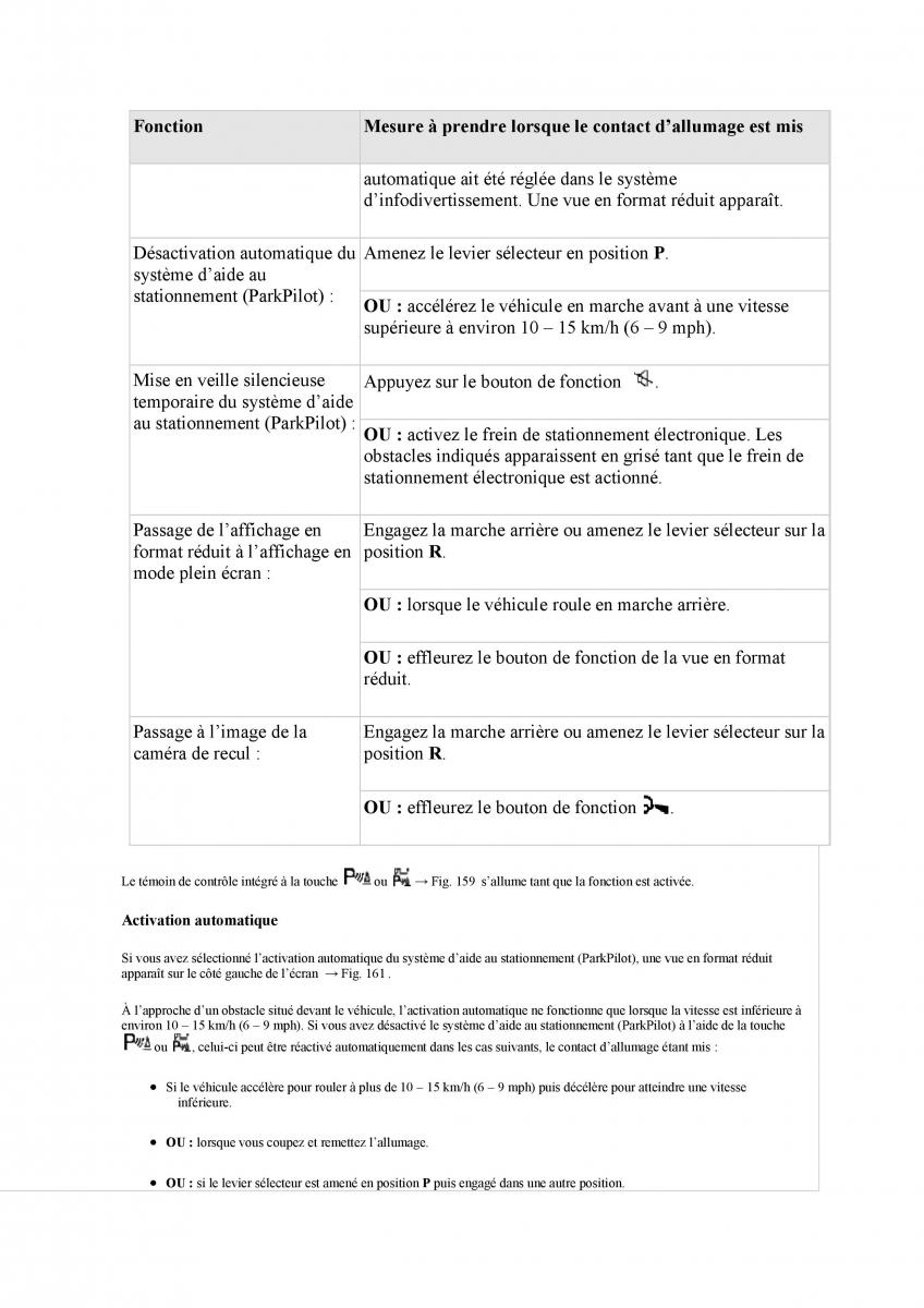 VW Tiguan II 2 manuel du proprietaire / page 297