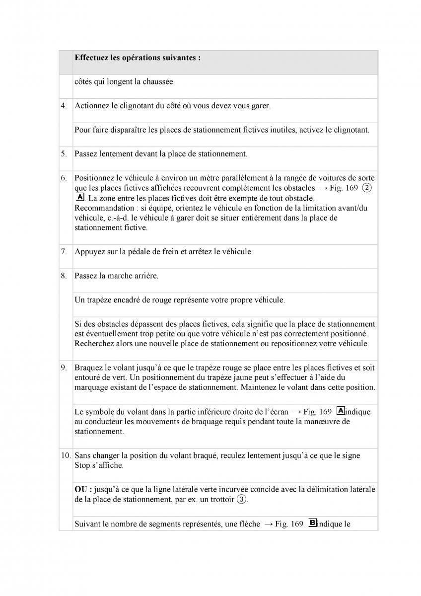 VW Tiguan II 2 manuel du proprietaire / page 314