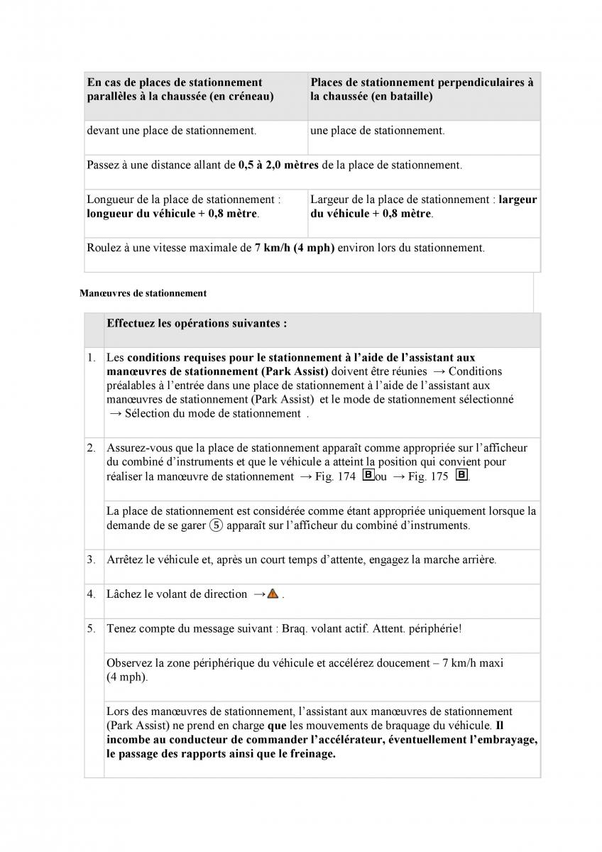 VW Tiguan II 2 manuel du proprietaire / page 323