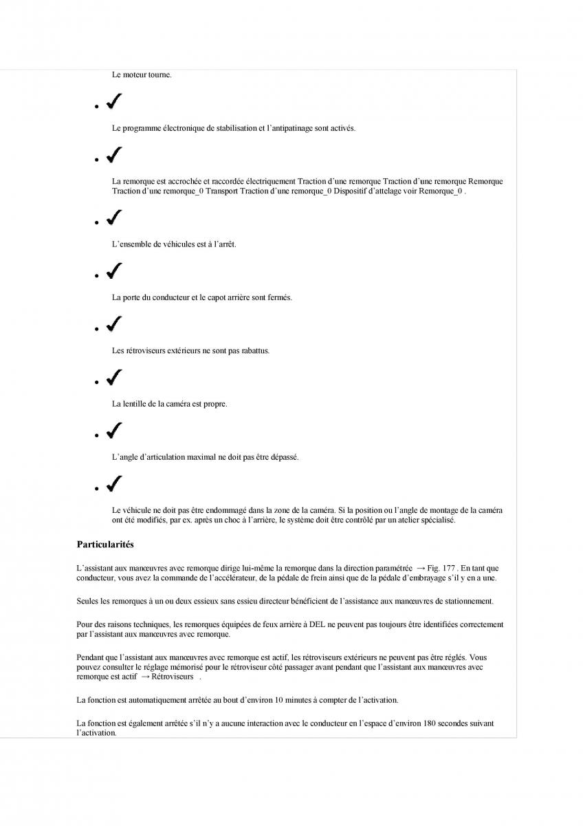 VW Tiguan II 2 manuel du proprietaire / page 331