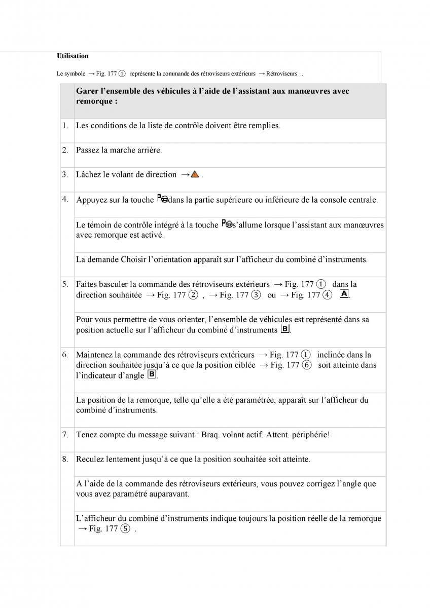 VW Tiguan II 2 manuel du proprietaire / page 332