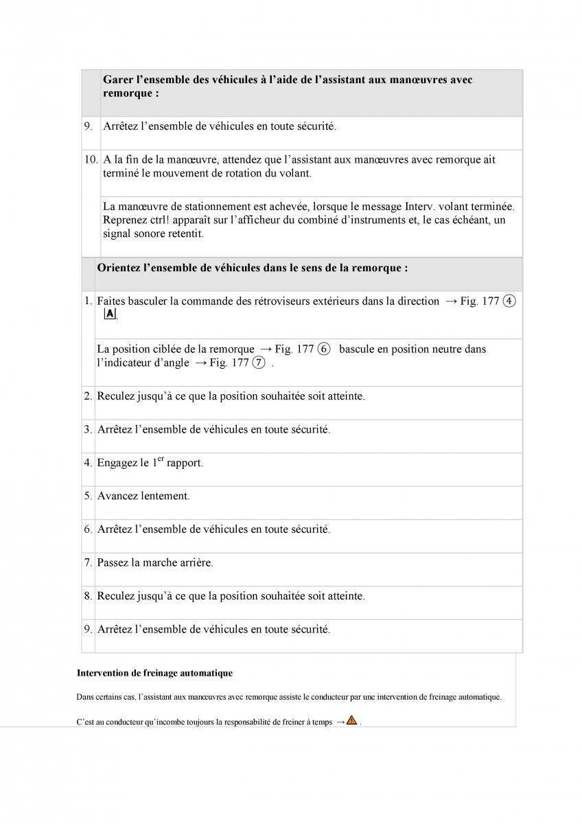VW Tiguan II 2 manuel du proprietaire / page 333