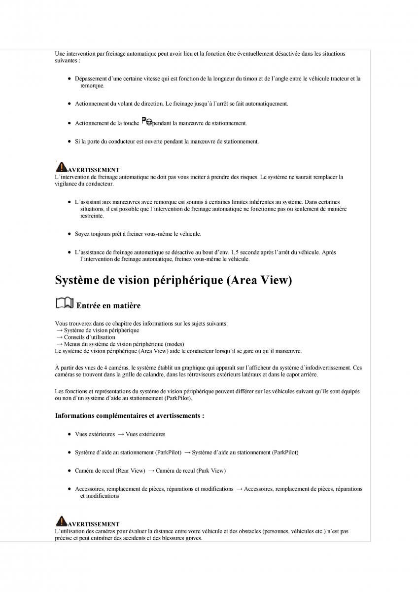 VW Tiguan II 2 manuel du proprietaire / page 334