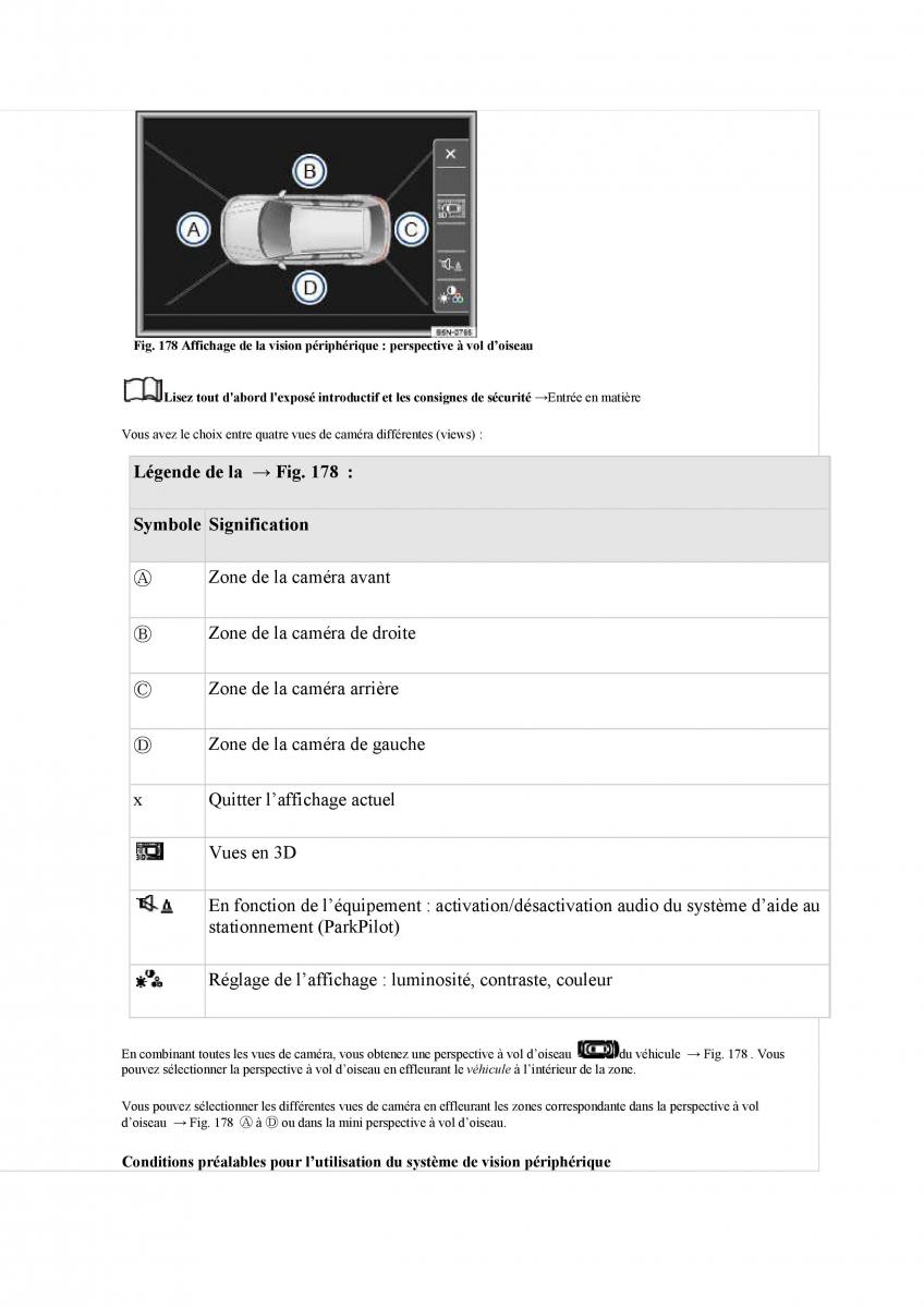 VW Tiguan II 2 manuel du proprietaire / page 336