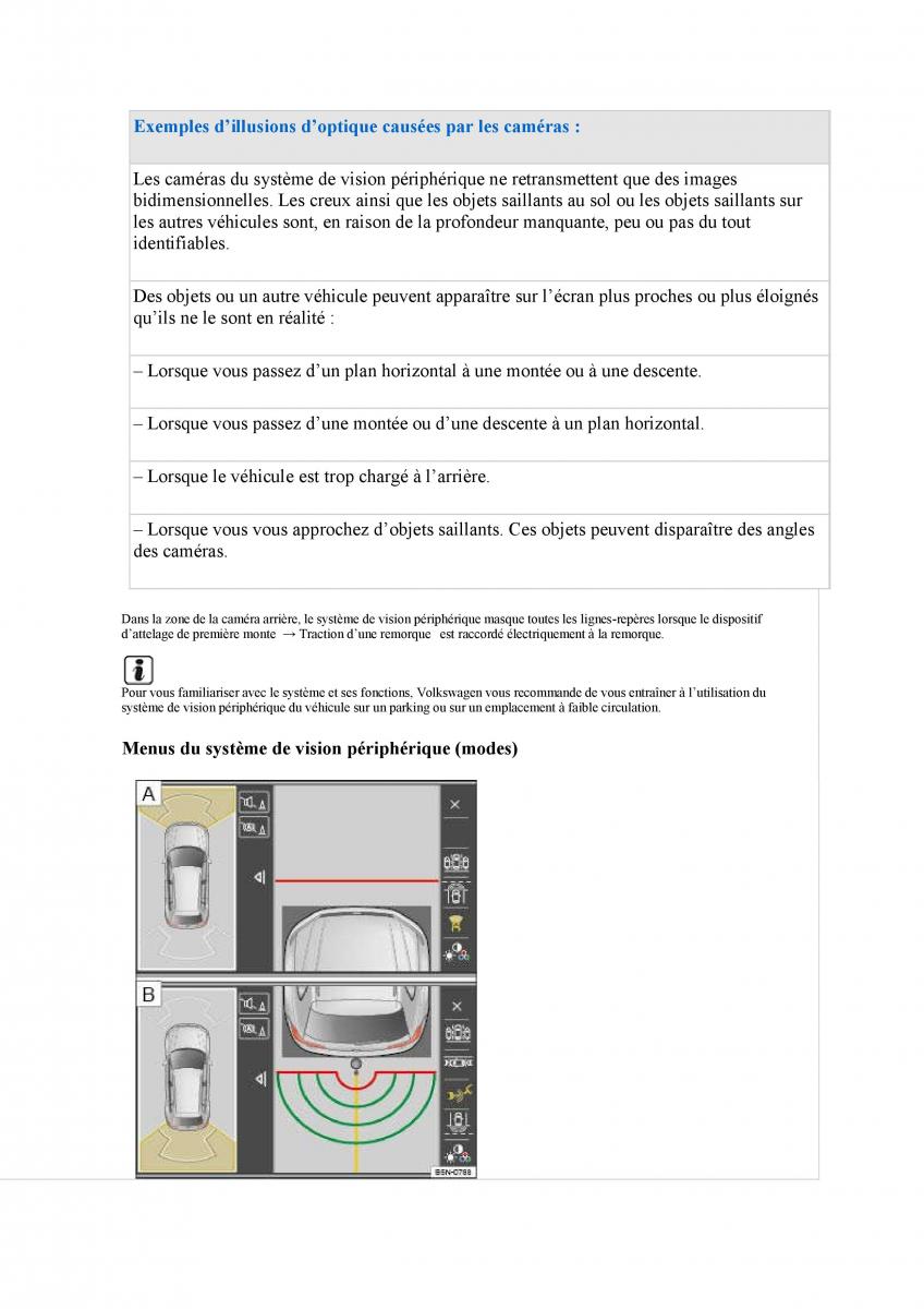 VW Tiguan II 2 manuel du proprietaire / page 339