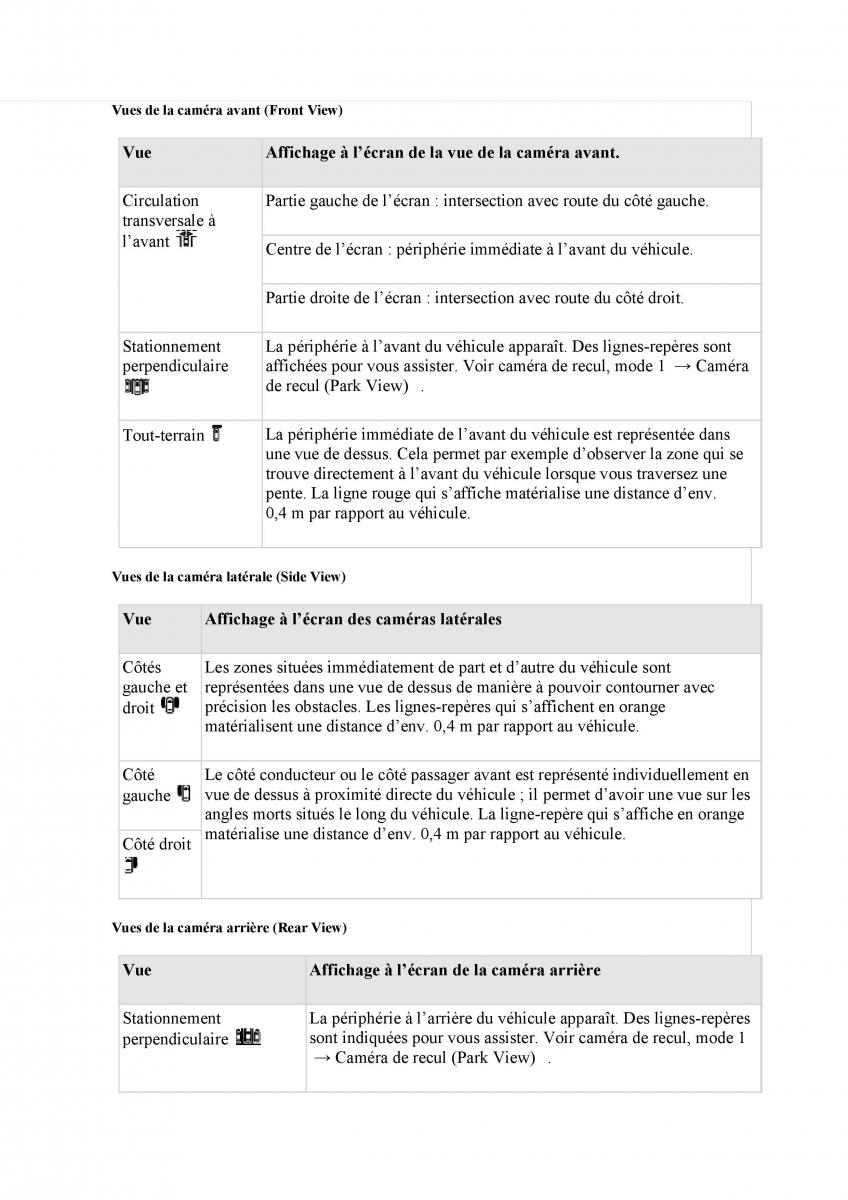 VW Tiguan II 2 manuel du proprietaire / page 341