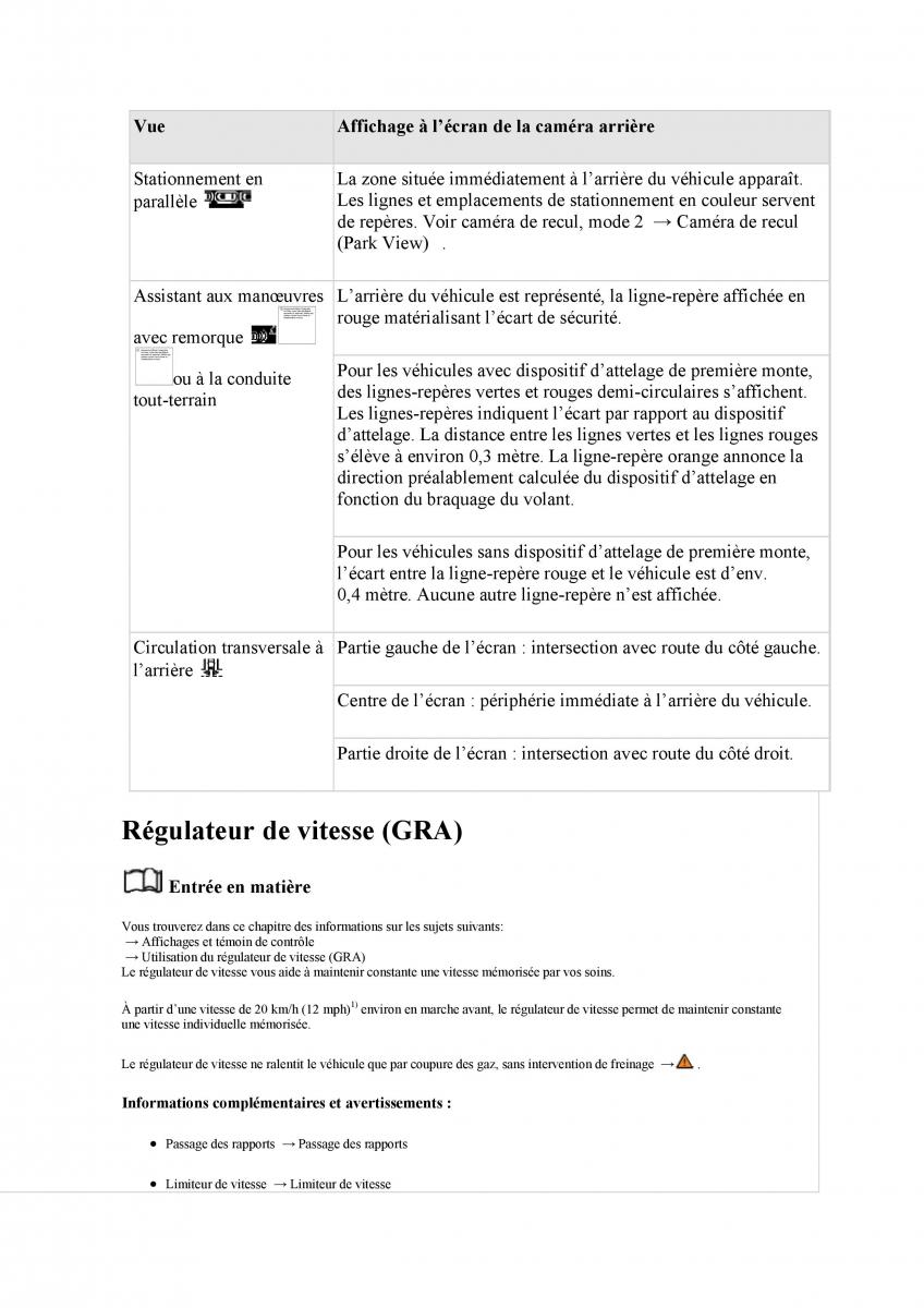 VW Tiguan II 2 manuel du proprietaire / page 342