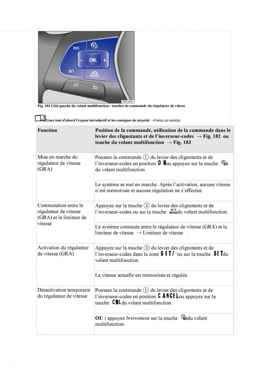 VW Tiguan II 2 manuel du proprietaire / page 345