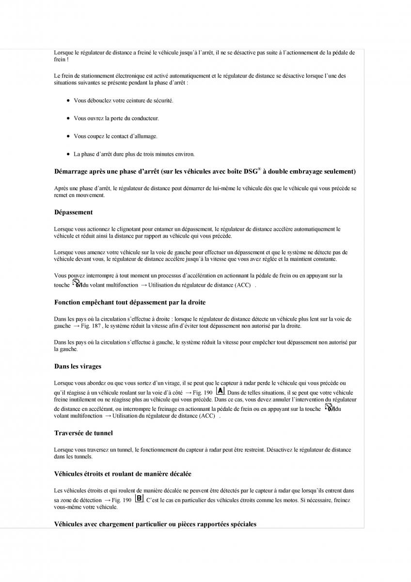 VW Tiguan II 2 manuel du proprietaire / page 366