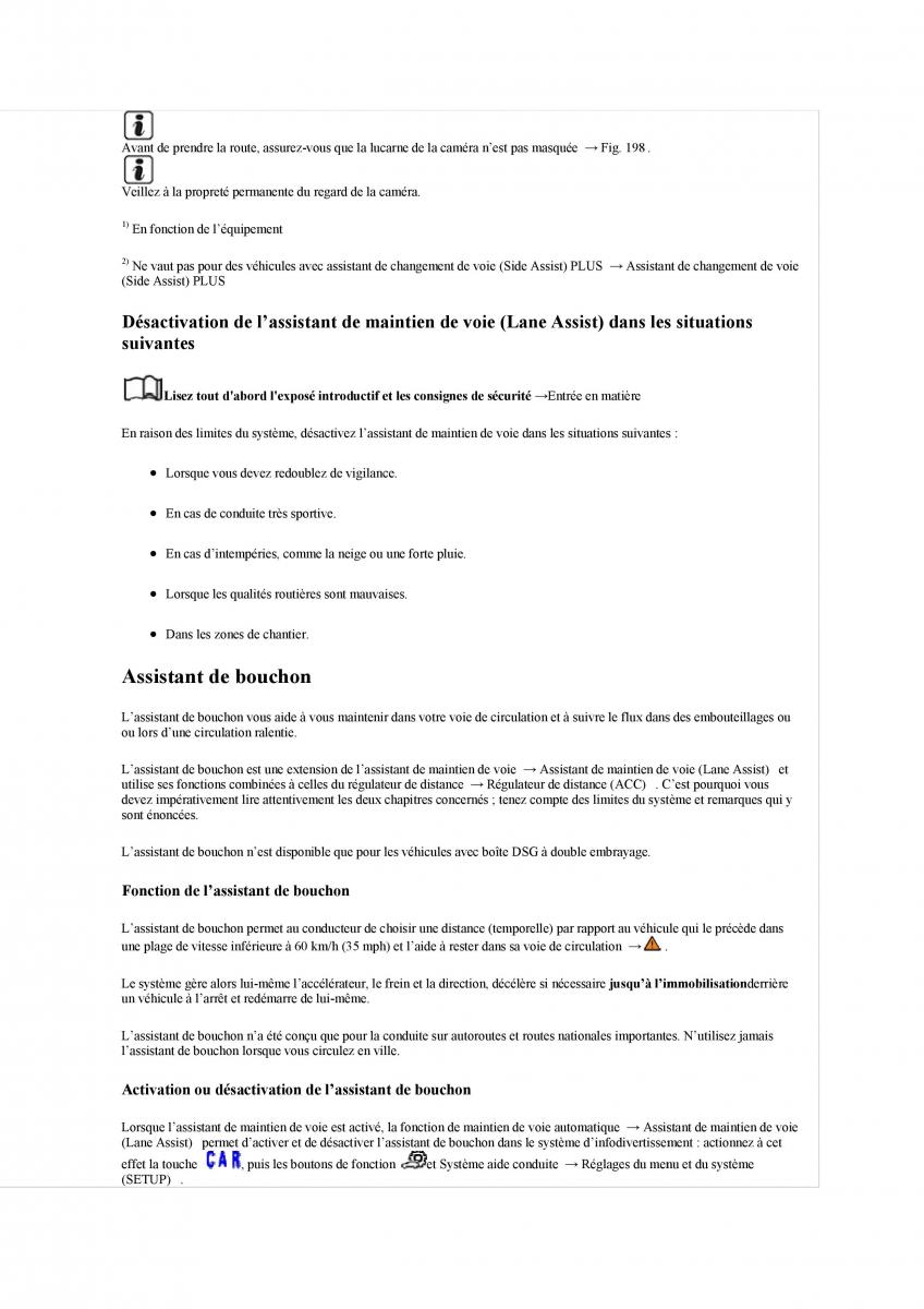 VW Tiguan II 2 manuel du proprietaire / page 382