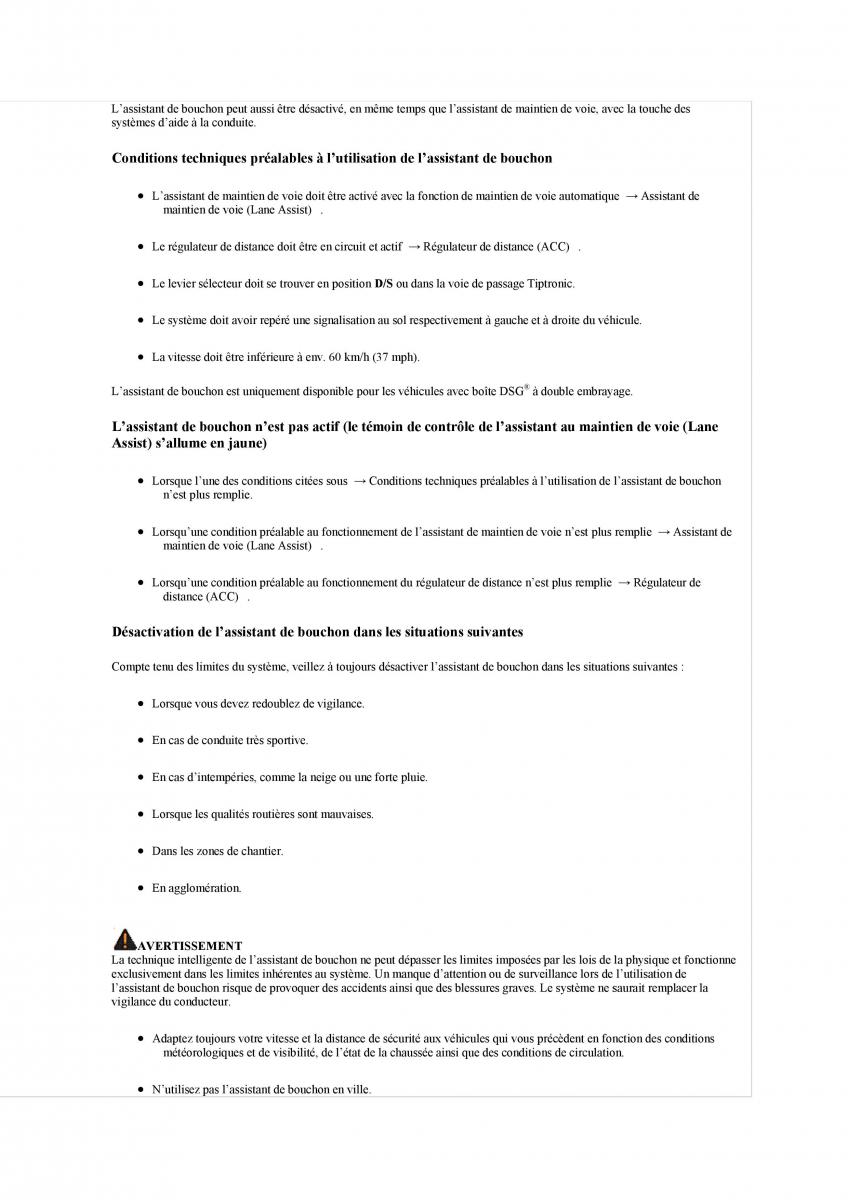 VW Tiguan II 2 manuel du proprietaire / page 383
