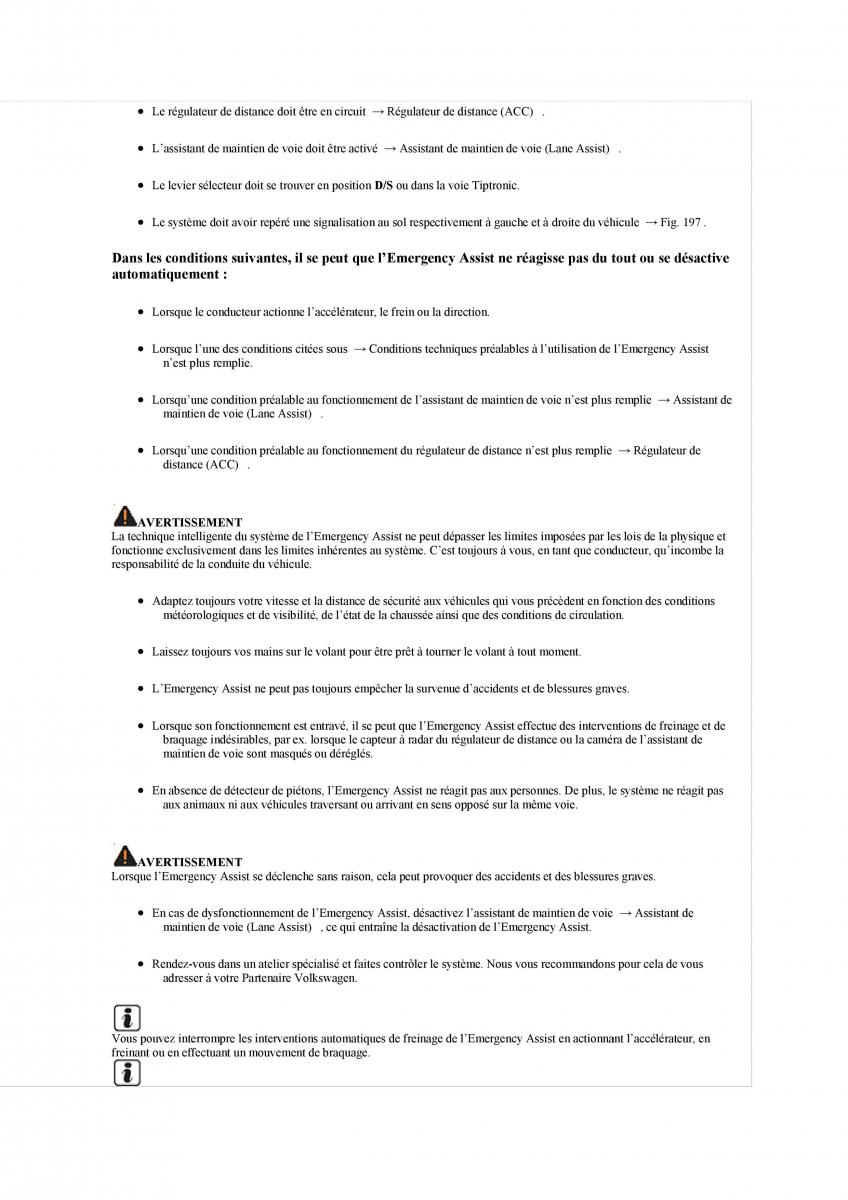 VW Tiguan II 2 manuel du proprietaire / page 385