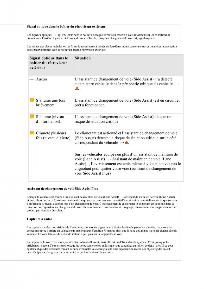 VW Tiguan II 2 manuel du proprietaire / page 388