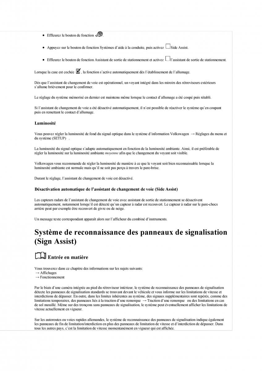 VW Tiguan II 2 manuel du proprietaire / page 394