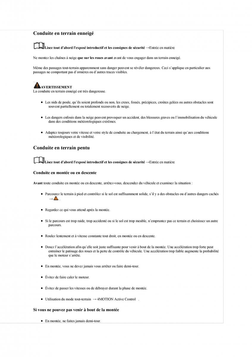 VW Tiguan II 2 manuel du proprietaire / page 452