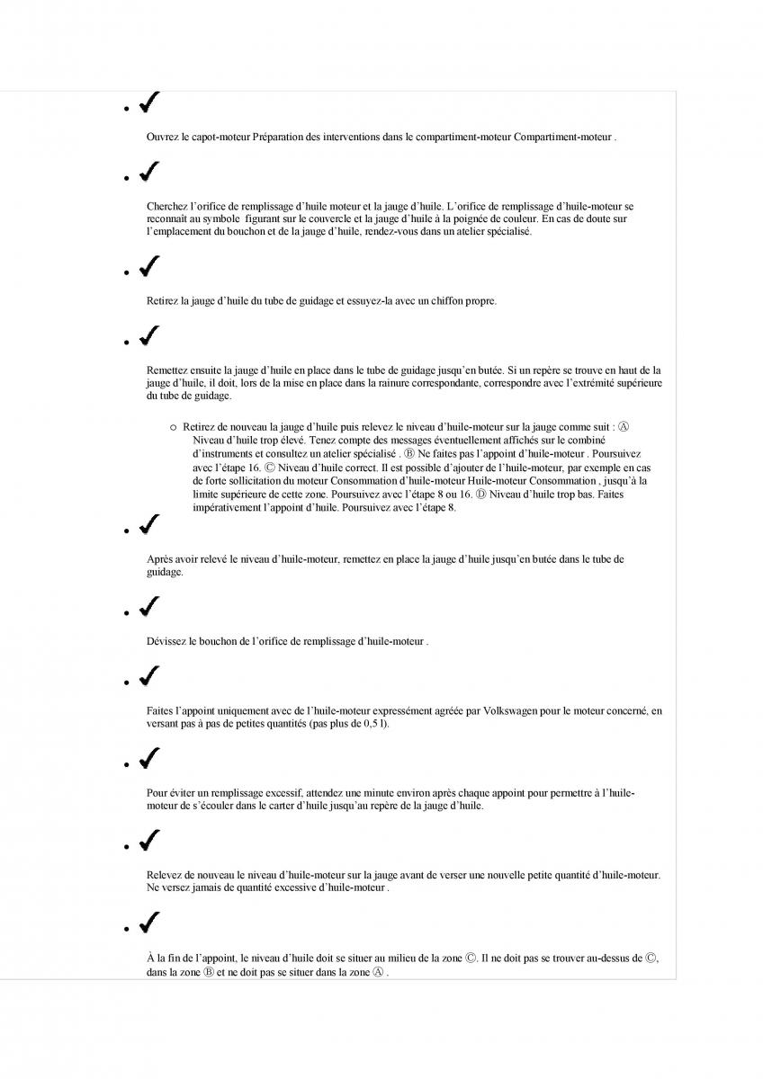 VW Tiguan II 2 manuel du proprietaire / page 469