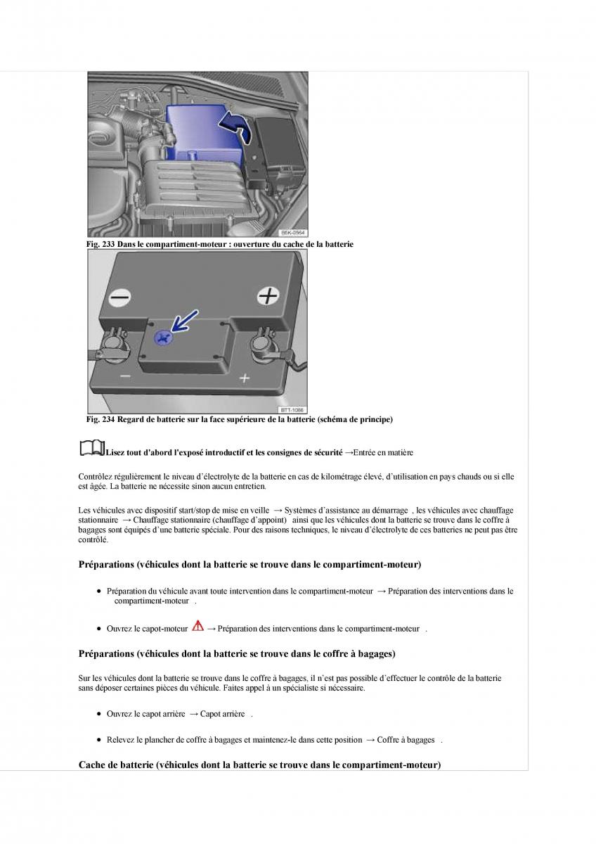 VW Tiguan II 2 manuel du proprietaire / page 480