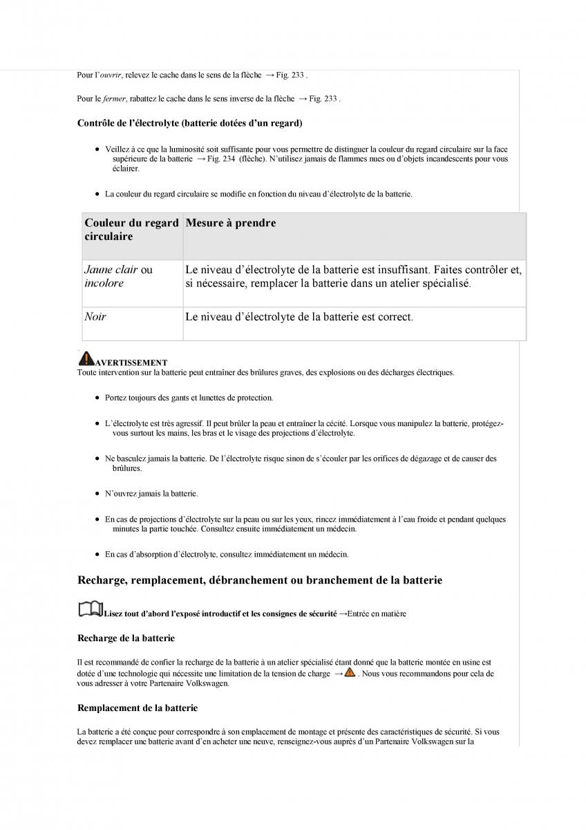 VW Tiguan II 2 manuel du proprietaire / page 481