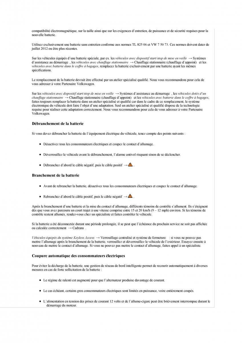 VW Tiguan II 2 manuel du proprietaire / page 482