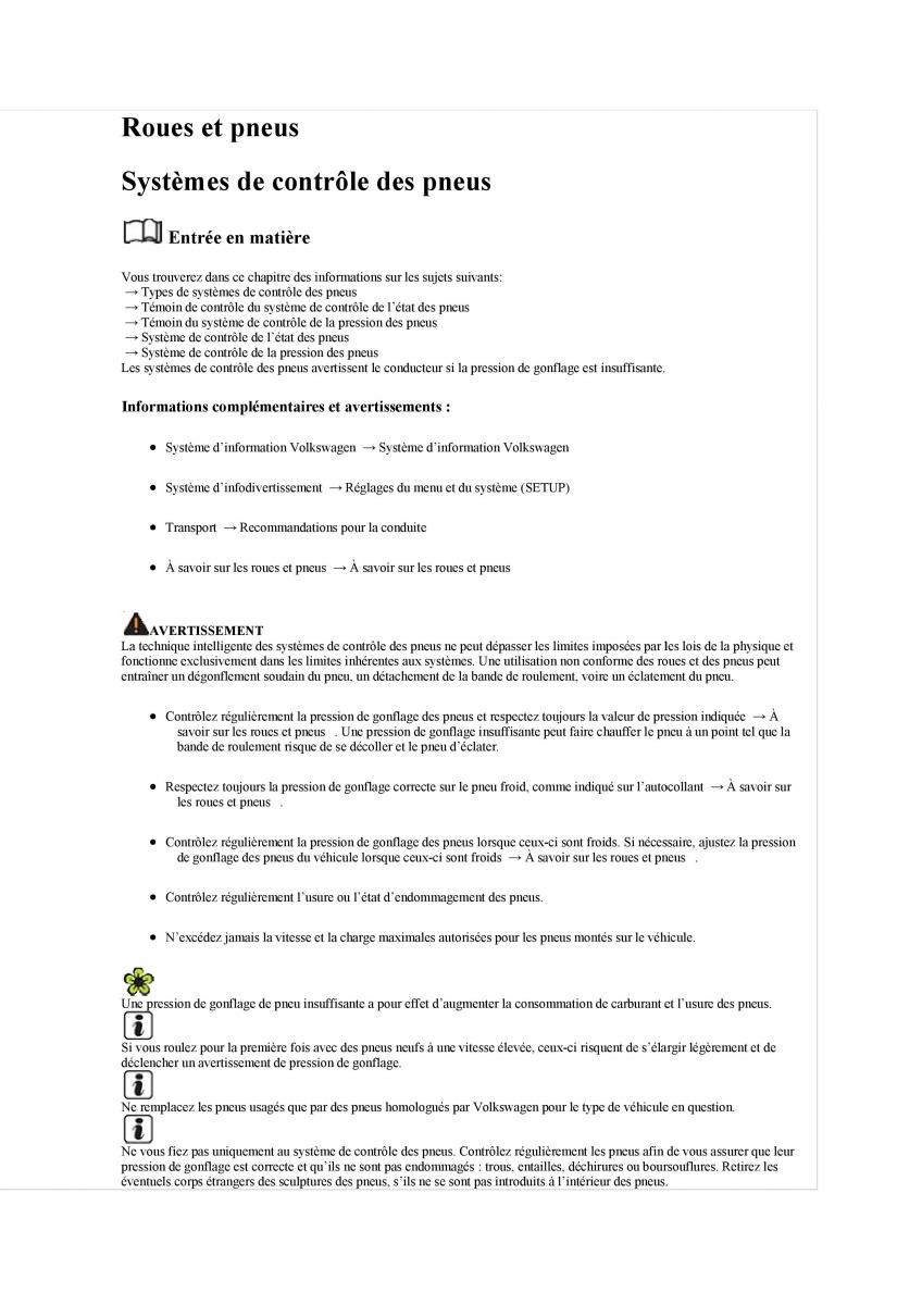 VW Tiguan II 2 manuel du proprietaire / page 484