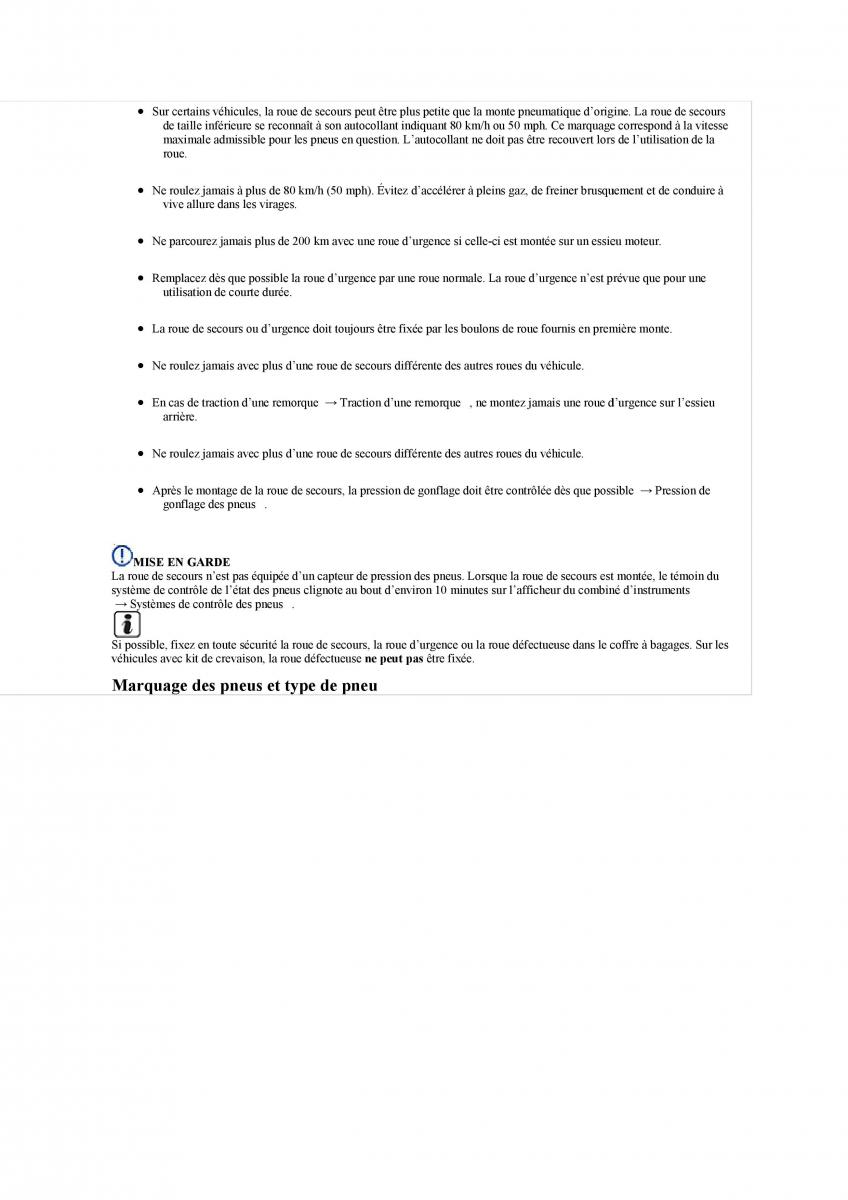 VW Tiguan II 2 manuel du proprietaire / page 506