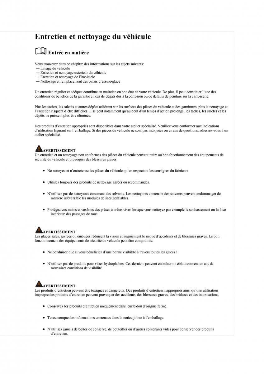 VW Tiguan II 2 manuel du proprietaire / page 514