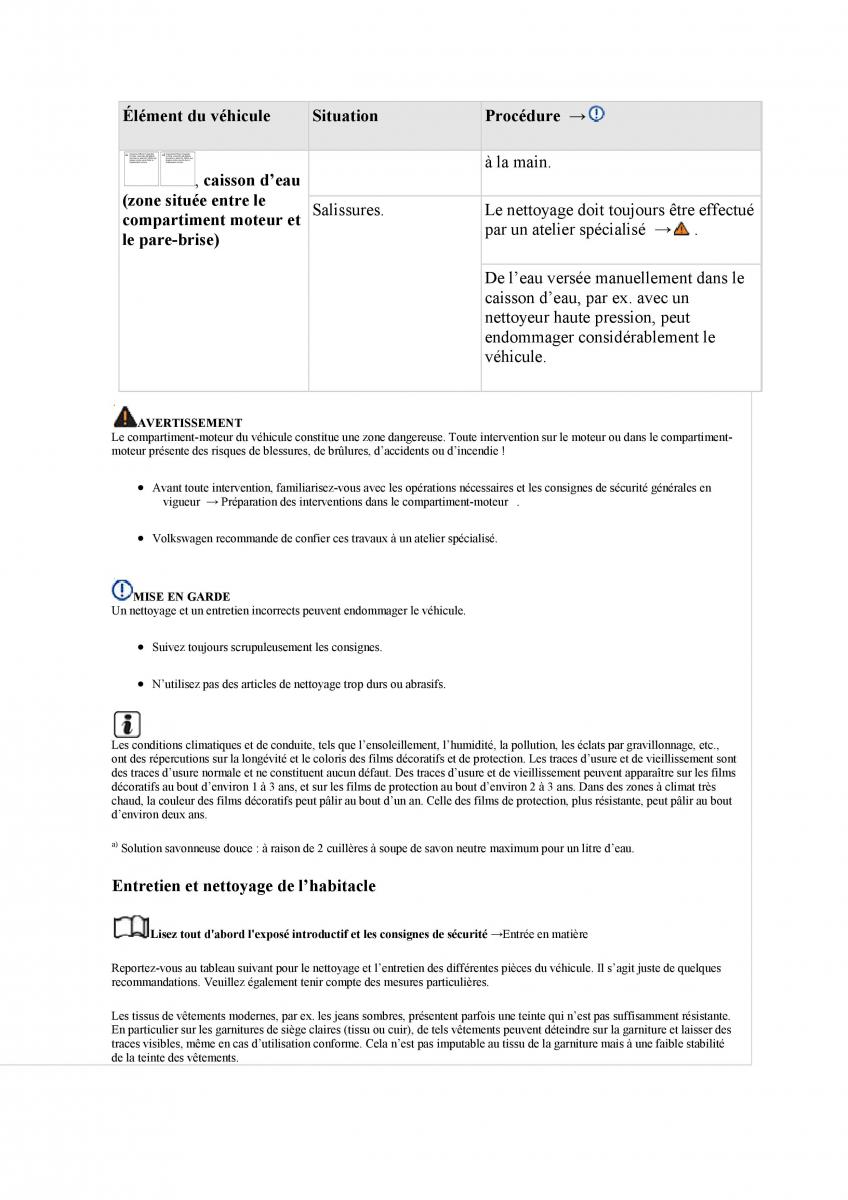 VW Tiguan II 2 manuel du proprietaire / page 522