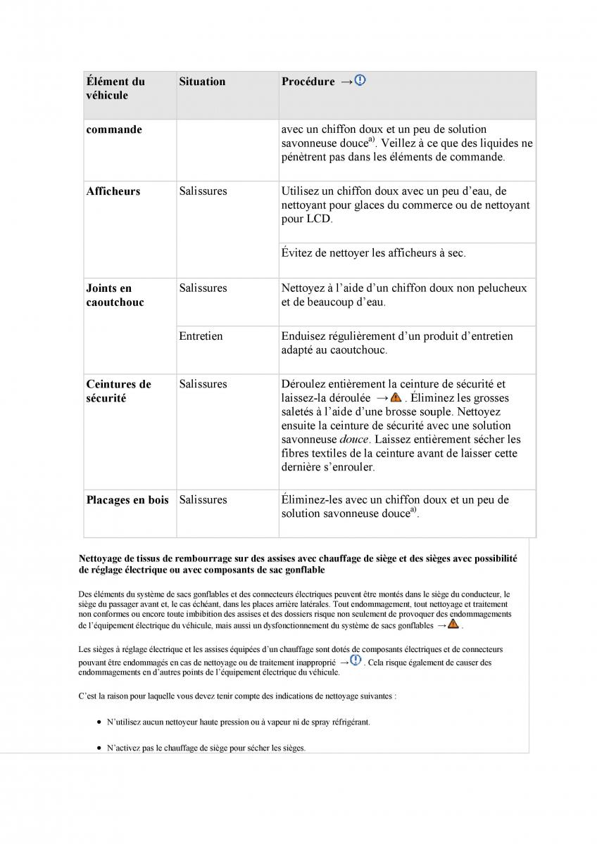 VW Tiguan II 2 manuel du proprietaire / page 525