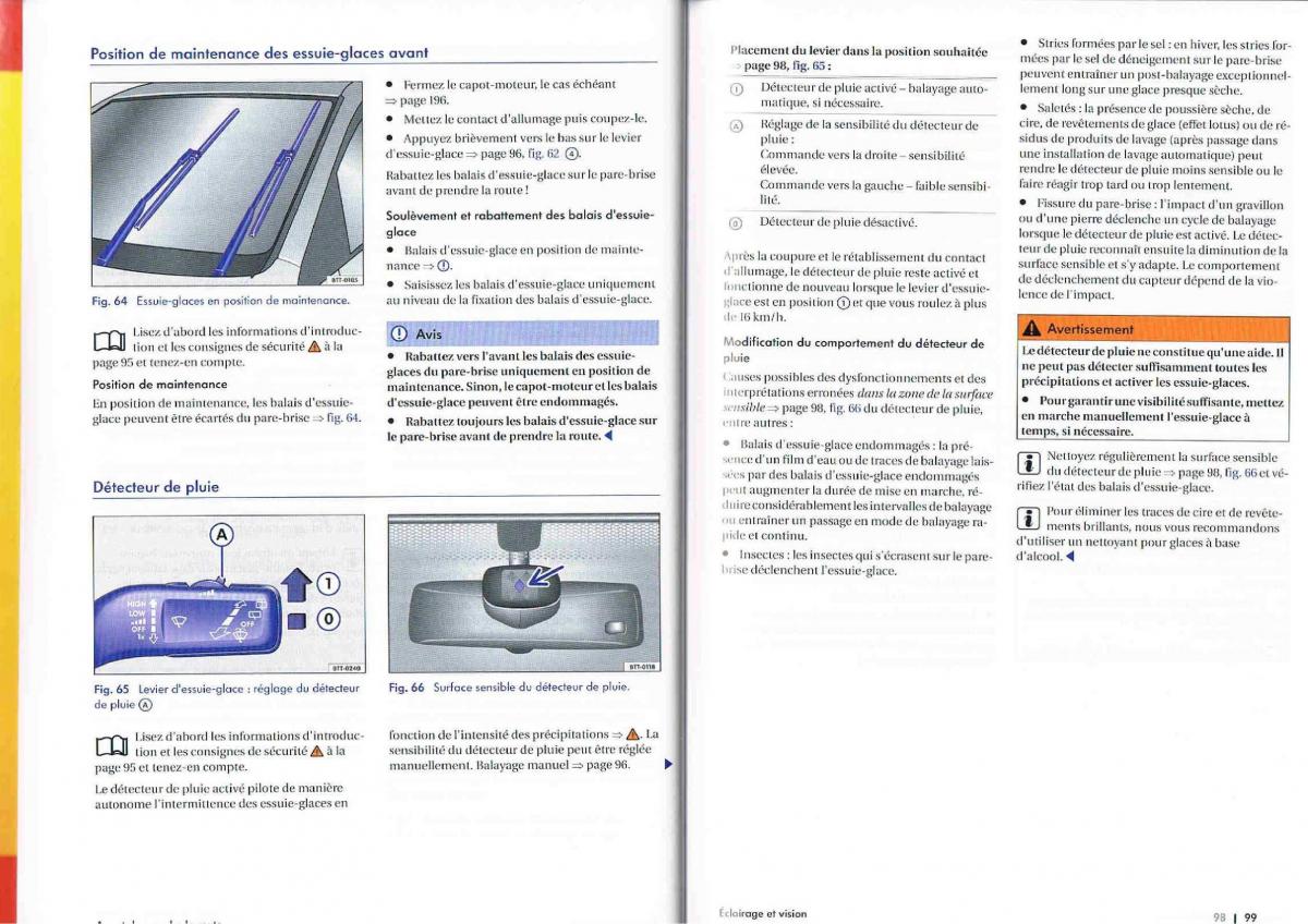 VW Polo Vento V 5 manuel du proprietaire / page 49