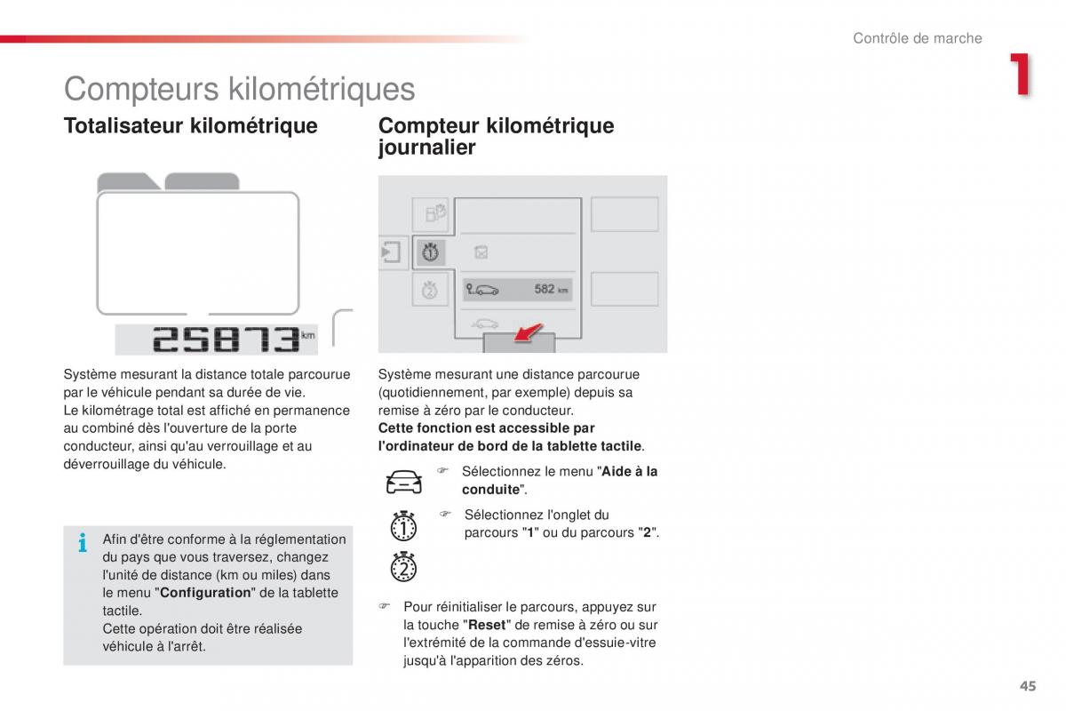 Citroen C4 Cactus manuel du proprietaire / page 47