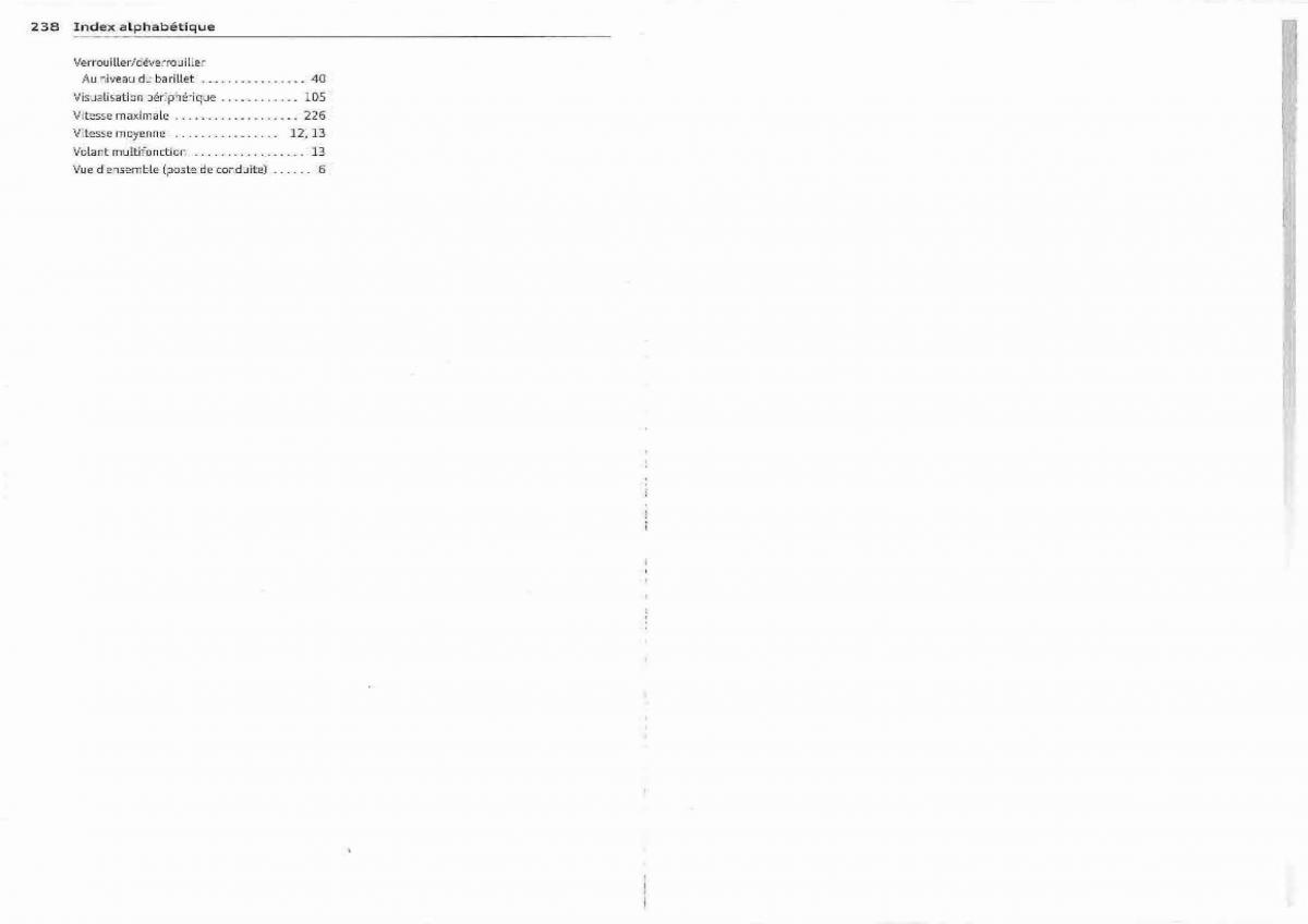 Audi Q3 manuel du proprietaire / page 120